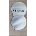 Segel Kemasan Alumunium Foil 110MM PE PET PP PVC 1
