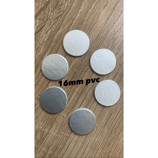 16mm PVC Aluminum Foil Packaging Seal For bottle seal