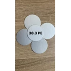 Segel Kemasan Aluminium Foil 38mm PE Untuk segel botol 1