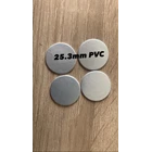 Segel Kemasan Aluminium Foil 25.3mm PVC 1