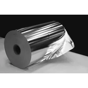 Segel aluminium foil