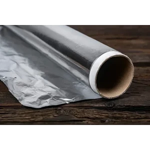 Segel aluminium foil