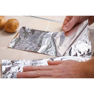 Fungsi Aluminium Foil